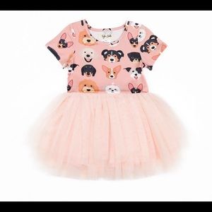 Puppy Dress by Taylor Joelle